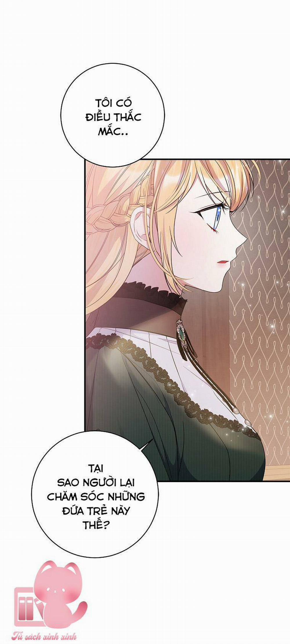 Nhận Nuôi Người Cha Phản Diện 29 trang 50