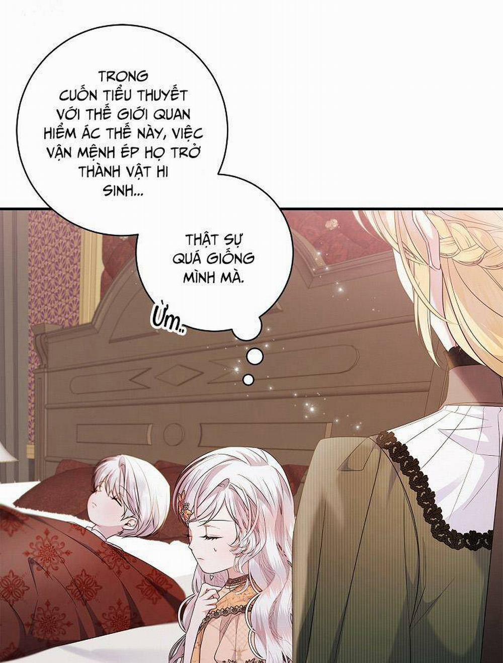 Nhận Nuôi Người Cha Phản Diện 29 trang 55