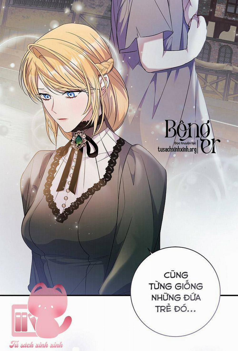 Nhận Nuôi Người Cha Phản Diện 29 trang 58