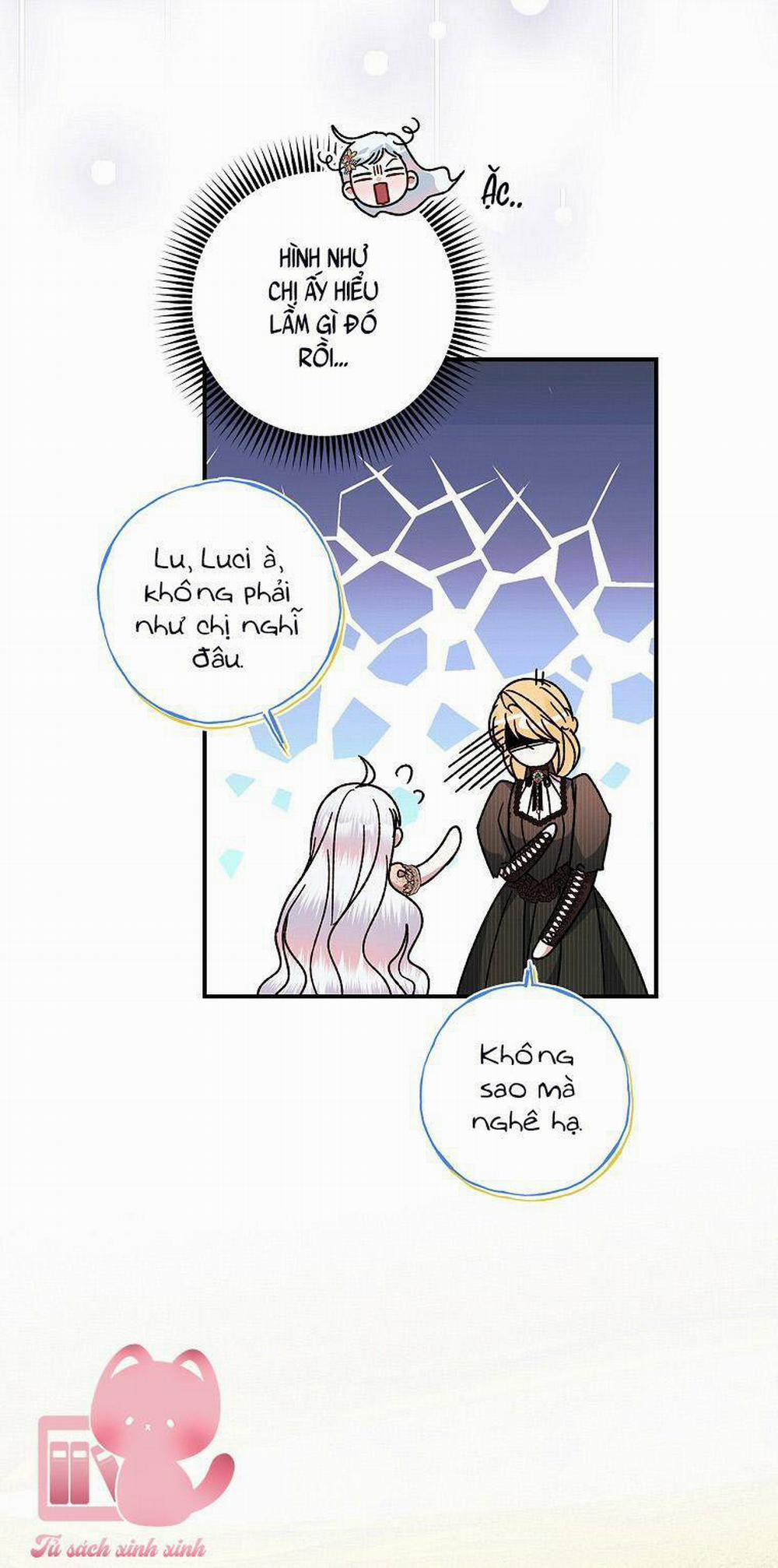 Nhận Nuôi Người Cha Phản Diện 29 trang 60