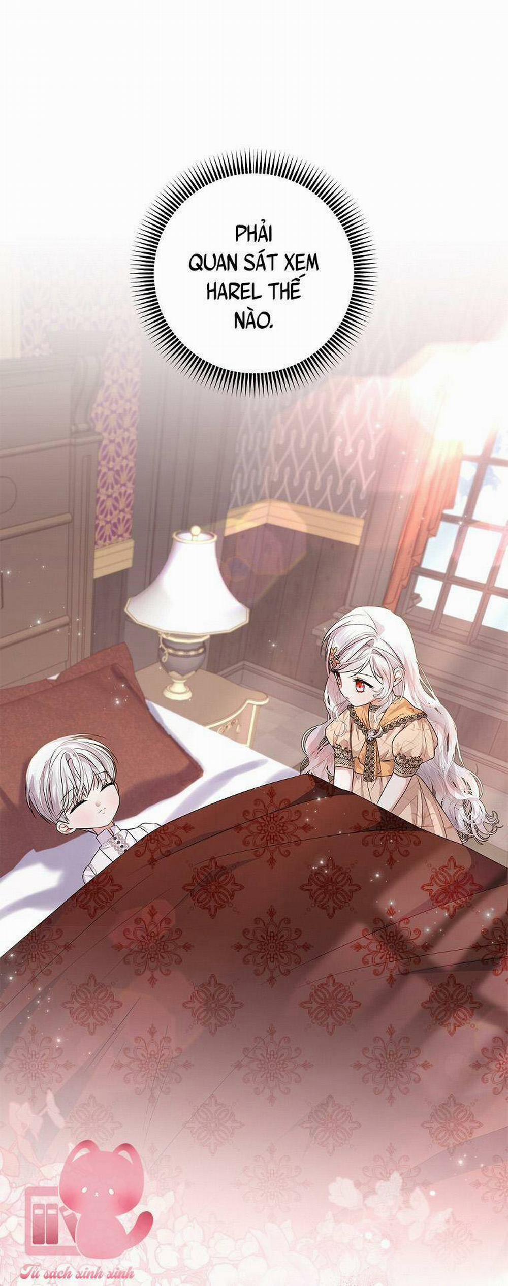 Nhận Nuôi Người Cha Phản Diện 29 trang 64