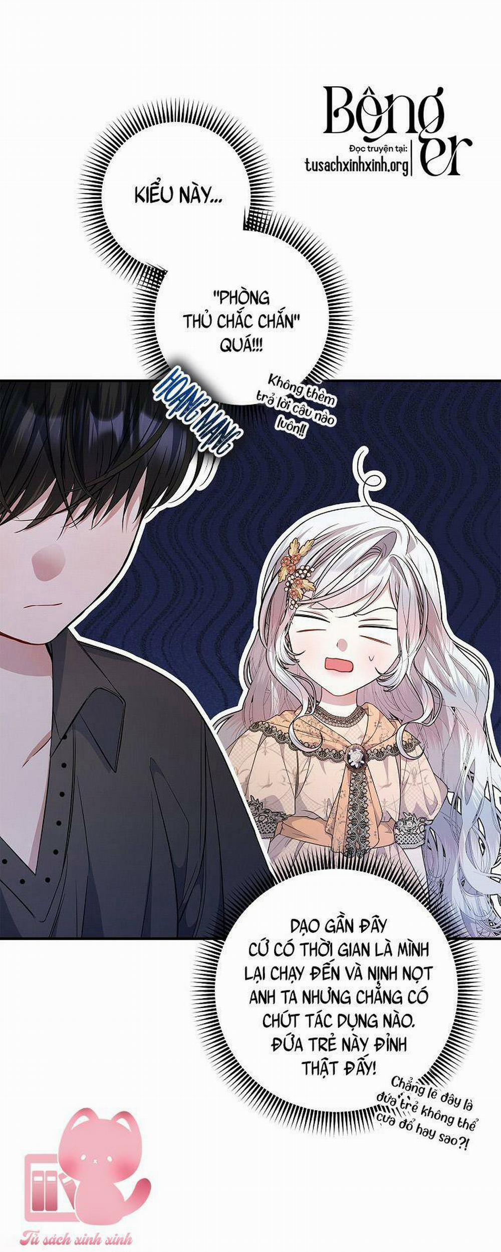 Nhận Nuôi Người Cha Phản Diện 29 trang 7