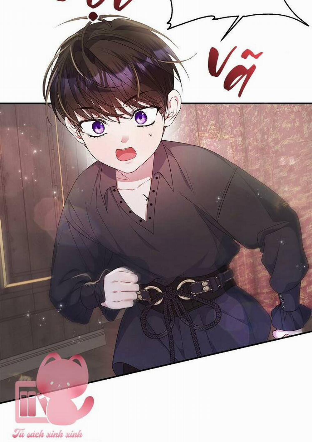 Nhận Nuôi Người Cha Phản Diện 30 trang 14