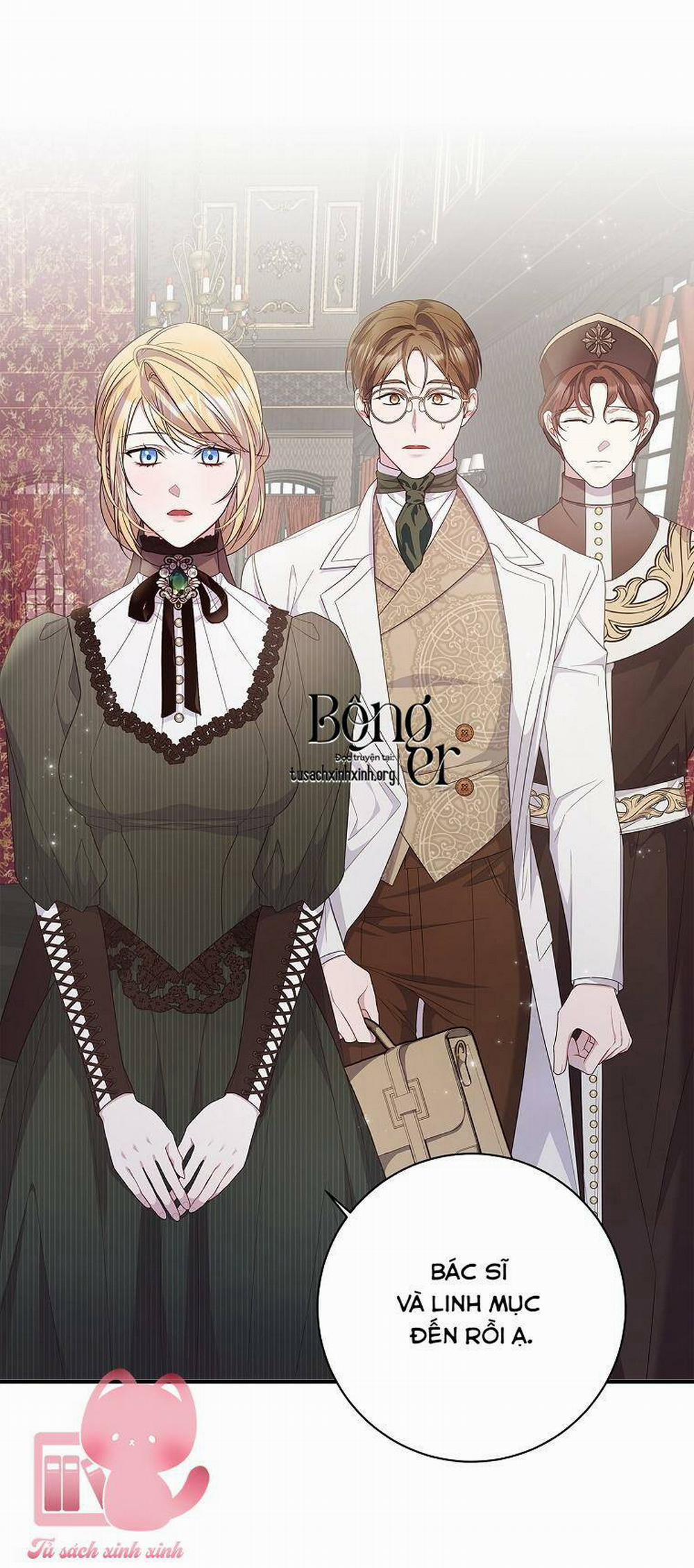 Nhận Nuôi Người Cha Phản Diện 30 trang 24