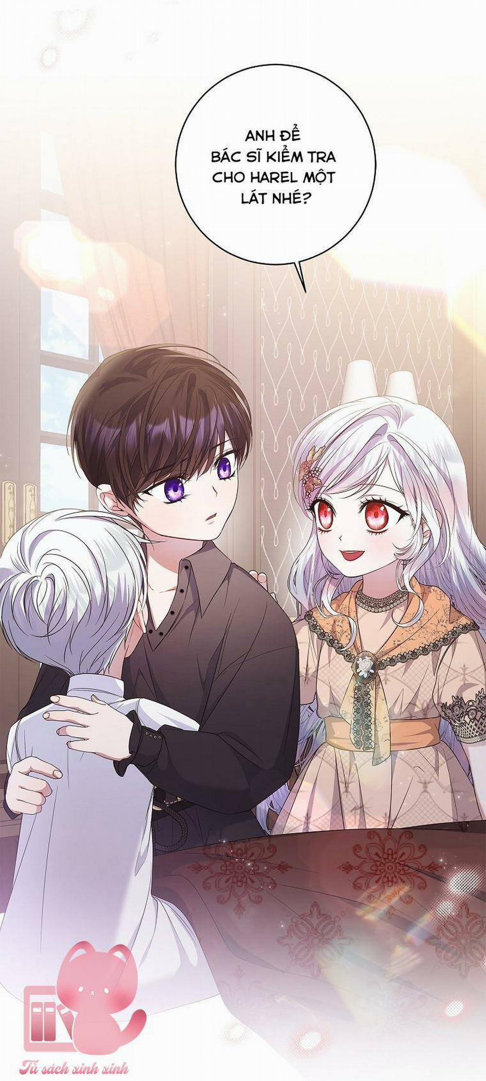 Nhận Nuôi Người Cha Phản Diện 30 trang 27