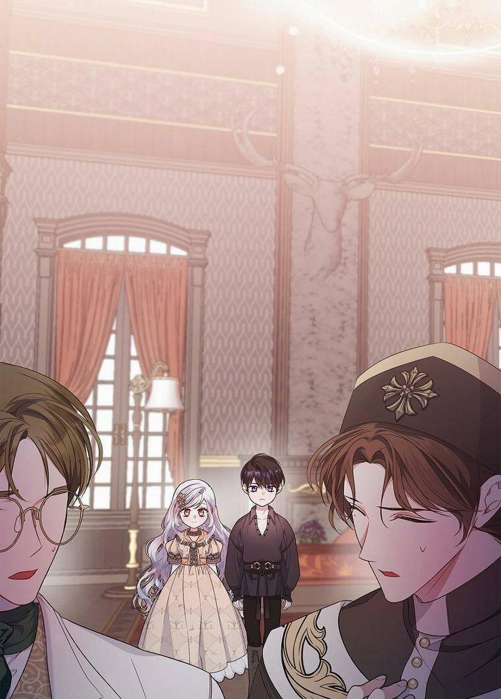 Nhận Nuôi Người Cha Phản Diện 30 trang 31