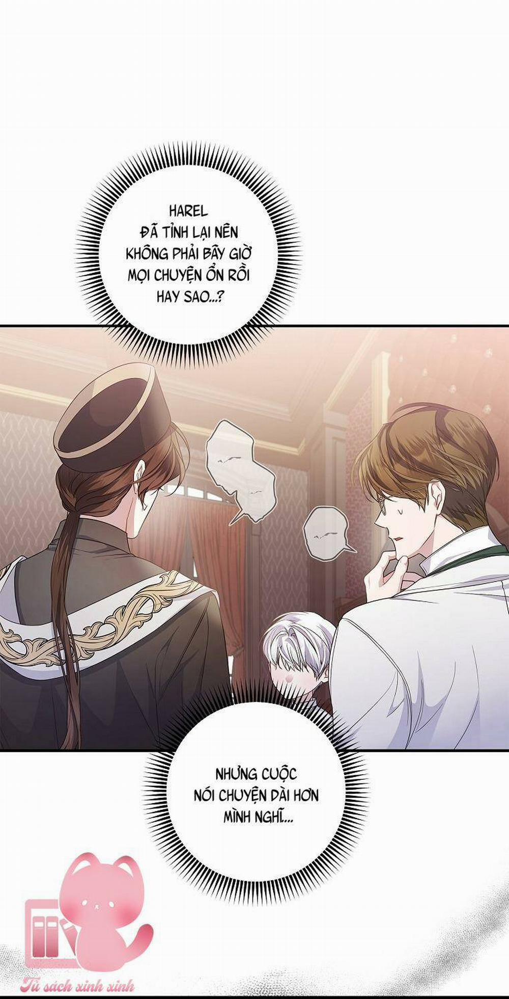 Nhận Nuôi Người Cha Phản Diện 30 trang 33