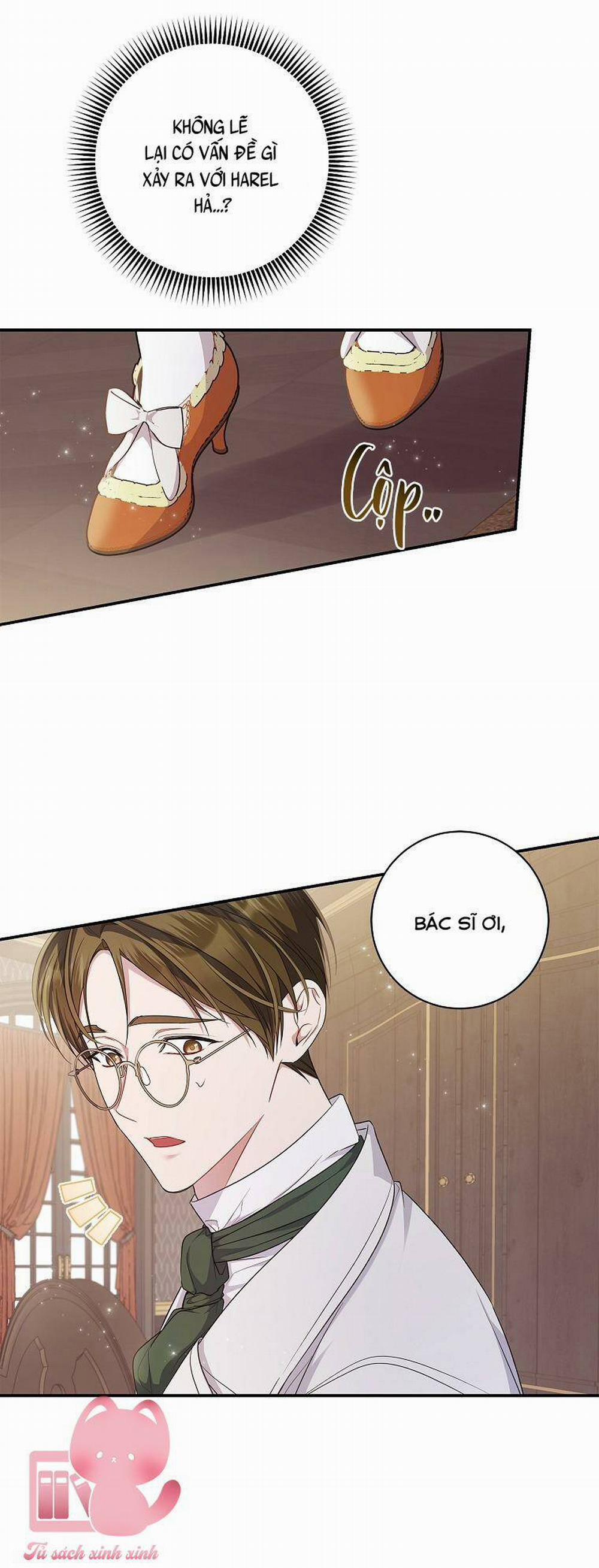 Nhận Nuôi Người Cha Phản Diện 30 trang 36