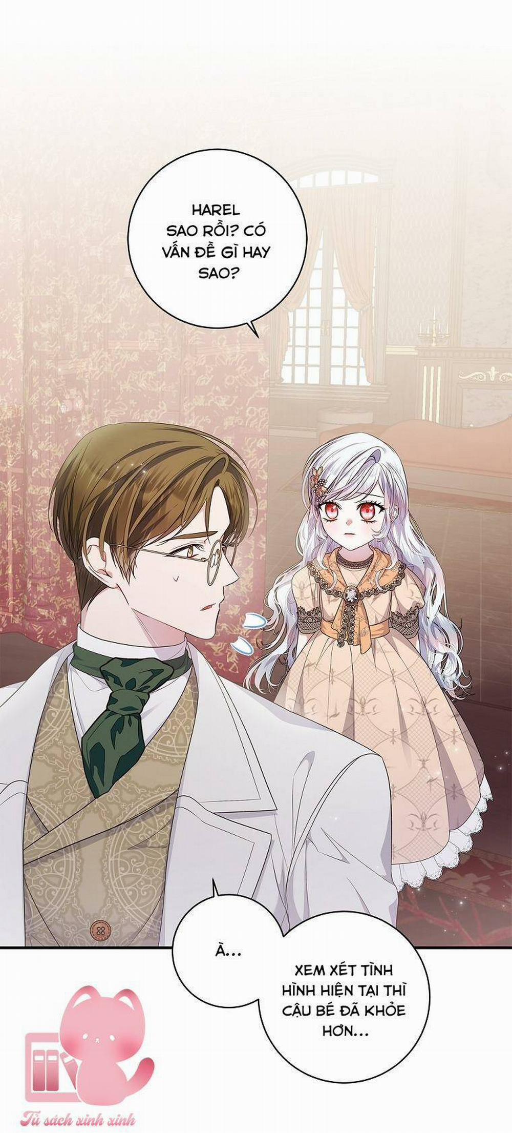 Nhận Nuôi Người Cha Phản Diện 30 trang 37