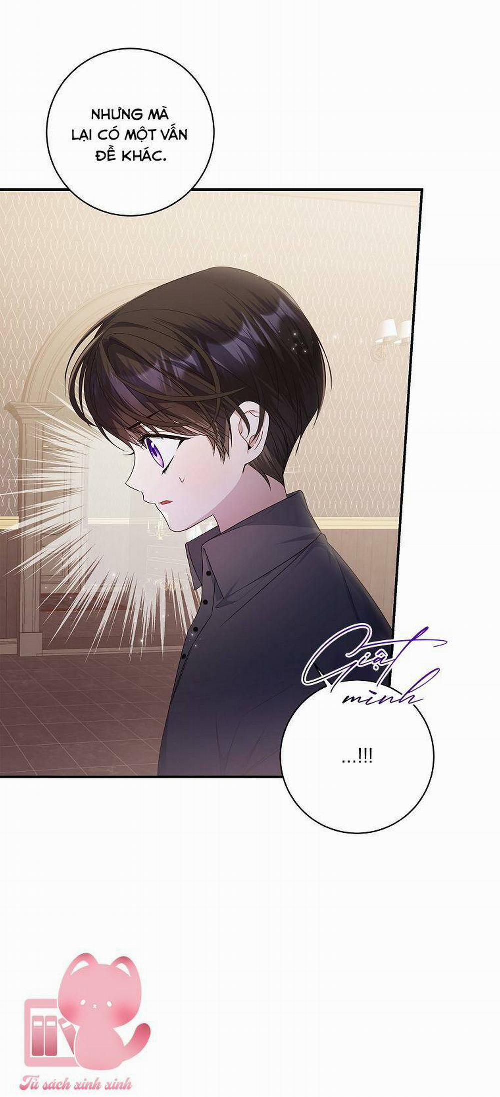 Nhận Nuôi Người Cha Phản Diện 30 trang 38