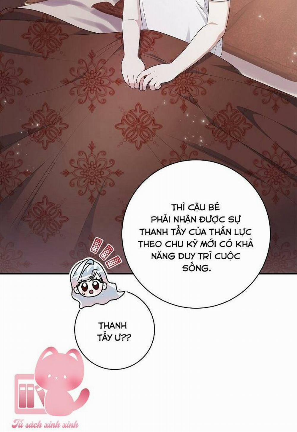 Nhận Nuôi Người Cha Phản Diện 30 trang 40