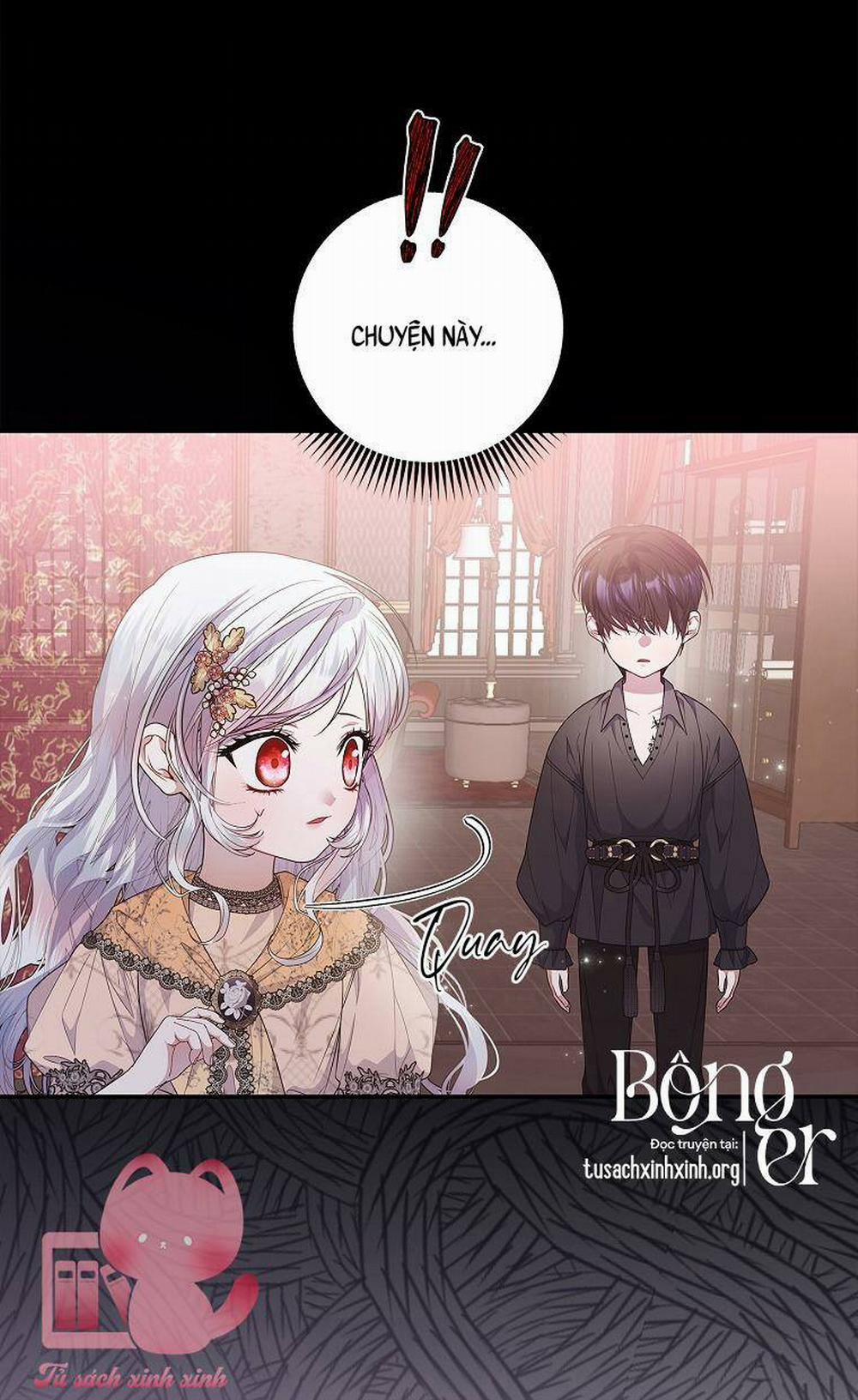 Nhận Nuôi Người Cha Phản Diện 30 trang 46