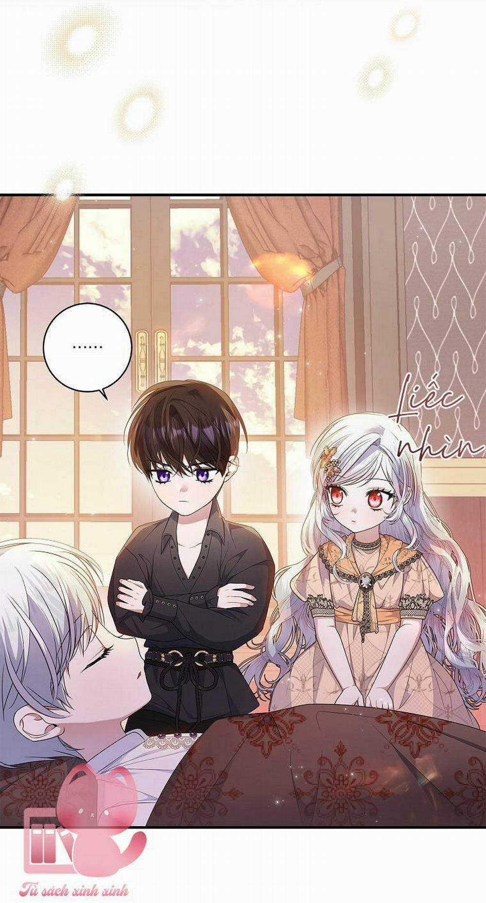 Nhận Nuôi Người Cha Phản Diện 30 trang 50