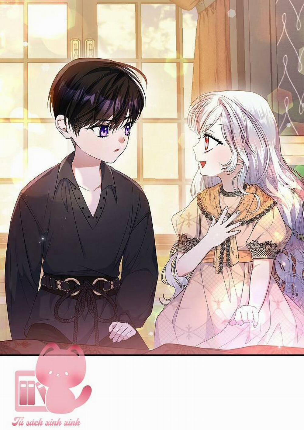 Nhận Nuôi Người Cha Phản Diện 30 trang 54