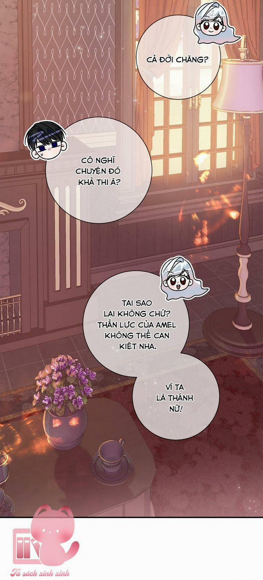 Nhận Nuôi Người Cha Phản Diện 30 trang 65