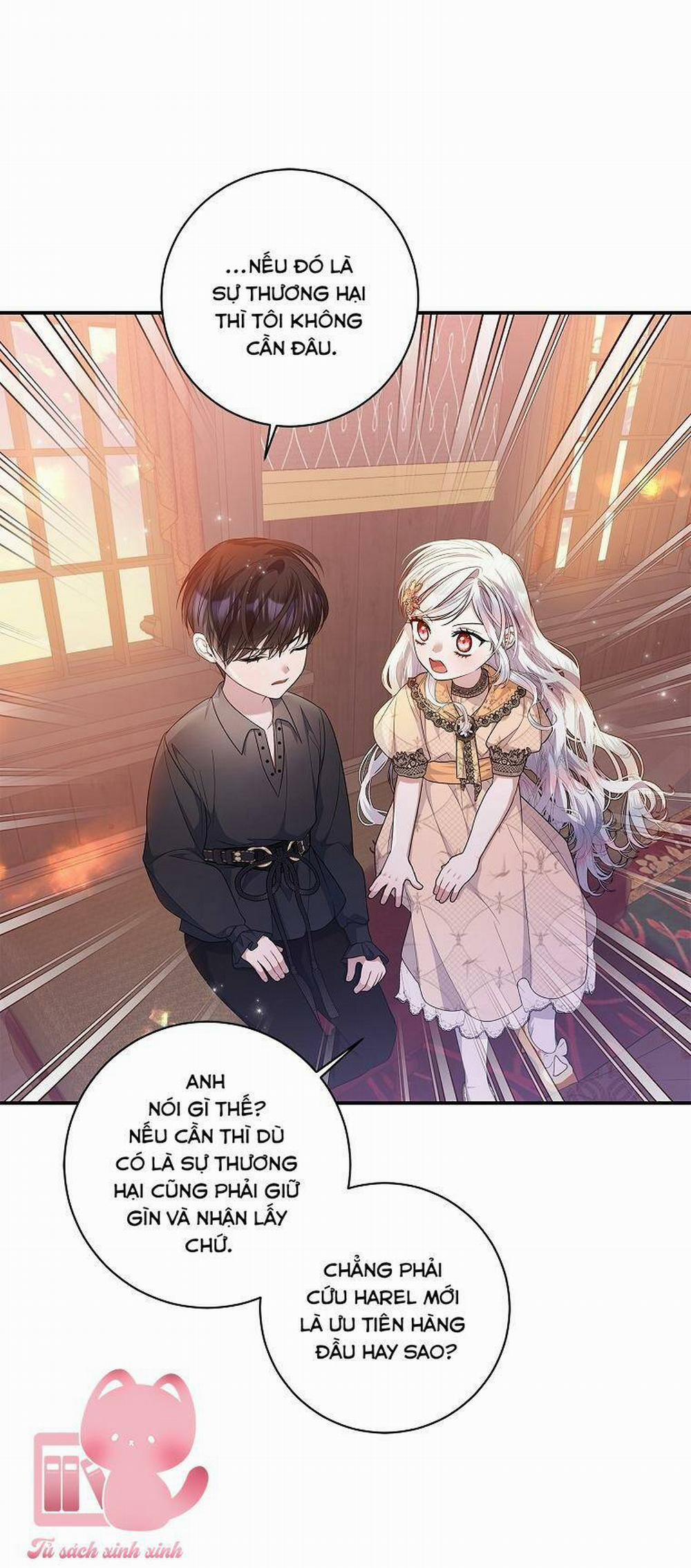 Nhận Nuôi Người Cha Phản Diện 30 trang 66