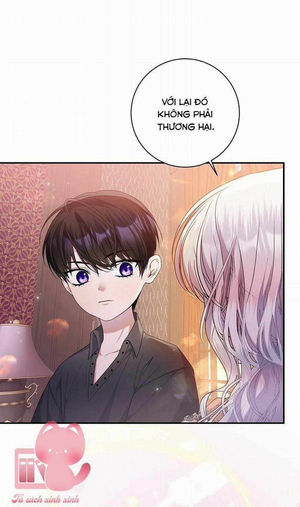 Nhận Nuôi Người Cha Phản Diện 30 trang 67