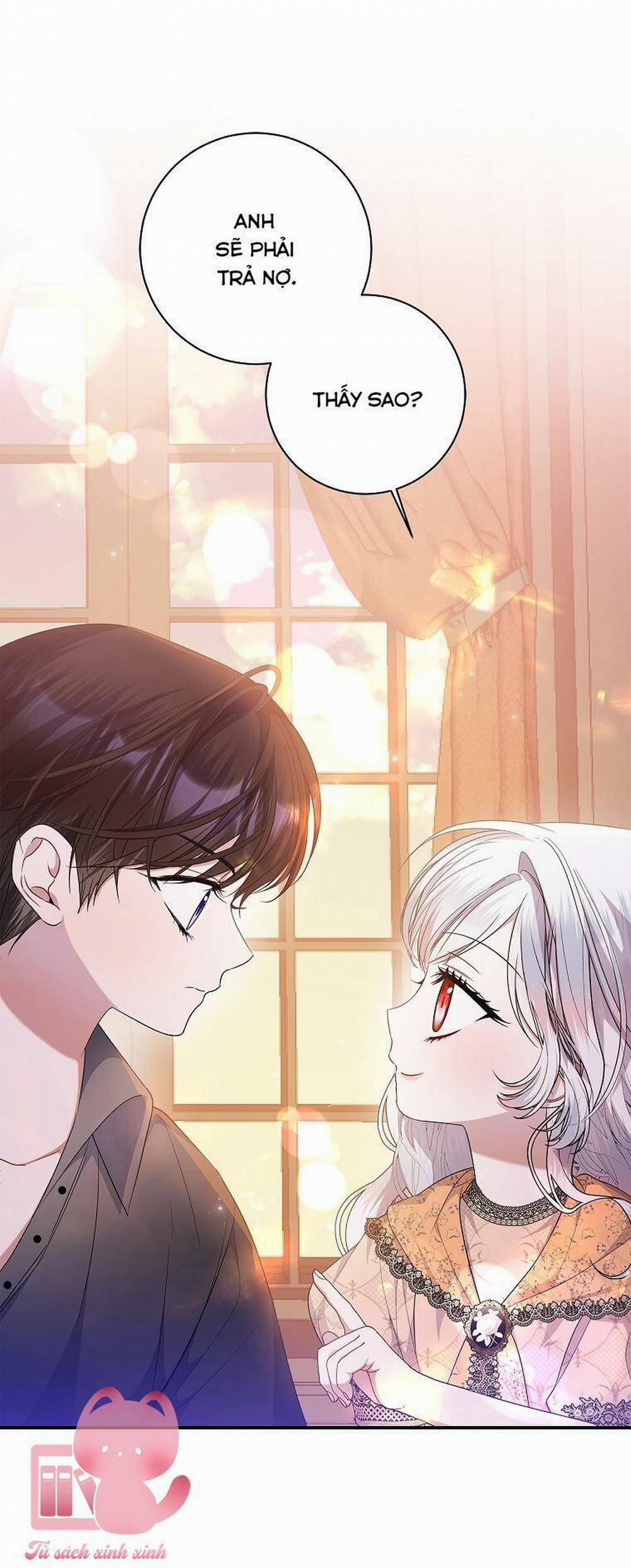 Nhận Nuôi Người Cha Phản Diện 30 trang 71