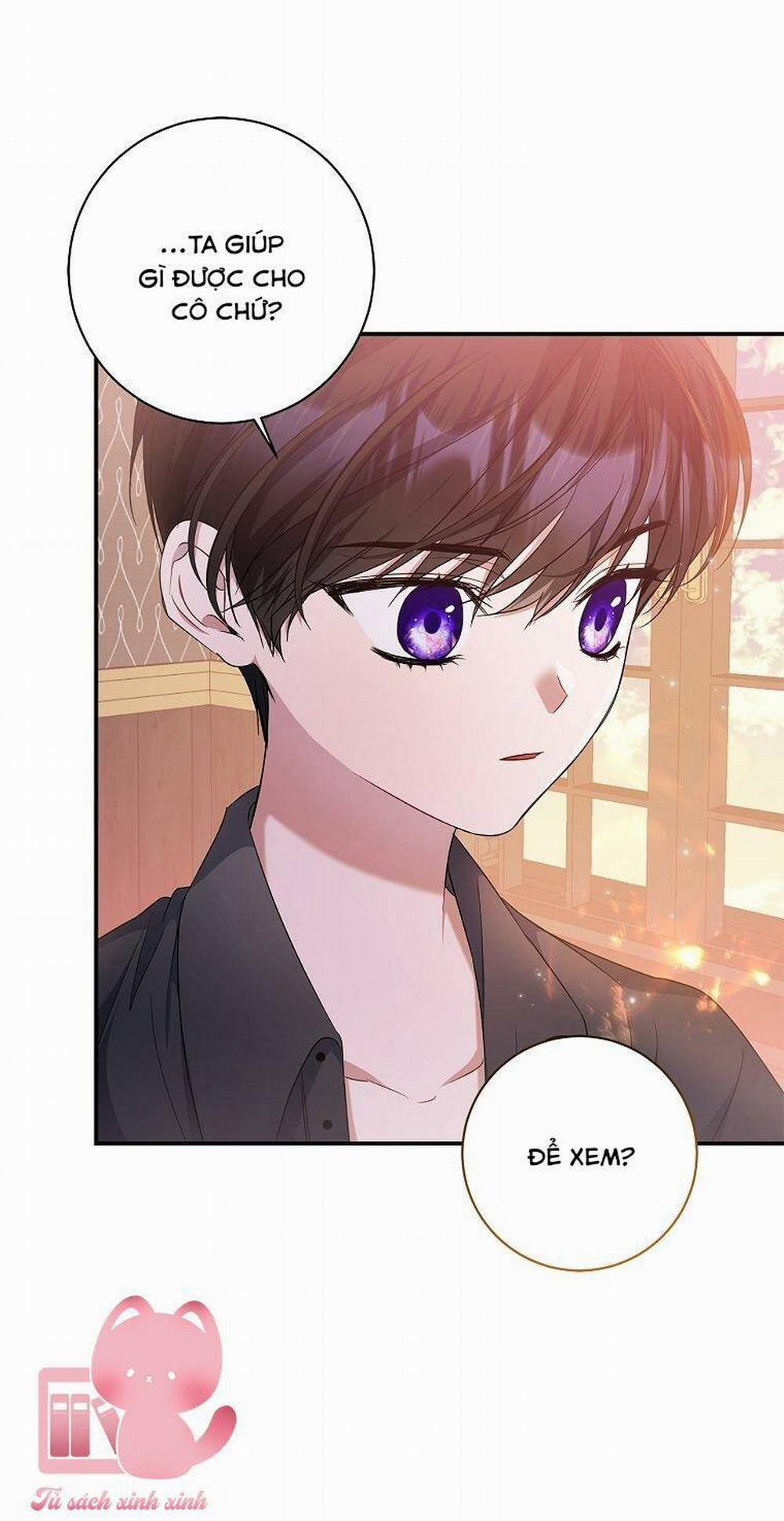 Nhận Nuôi Người Cha Phản Diện 30 trang 73