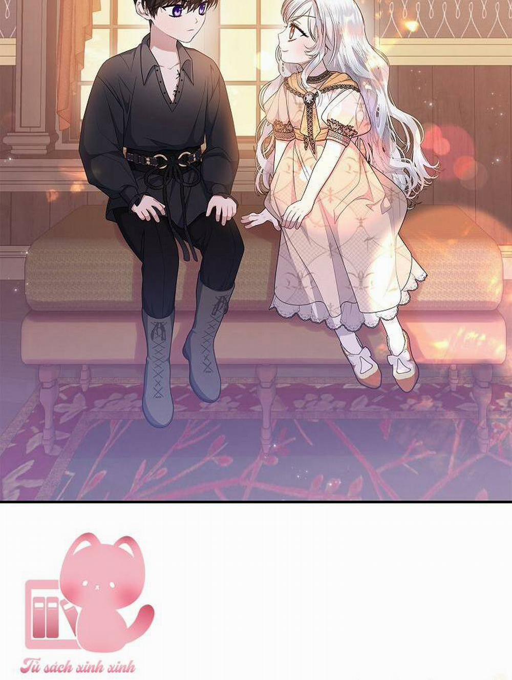 Nhận Nuôi Người Cha Phản Diện 30 trang 75