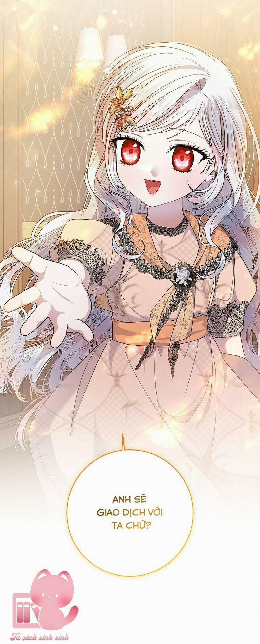 Nhận Nuôi Người Cha Phản Diện 30 trang 77