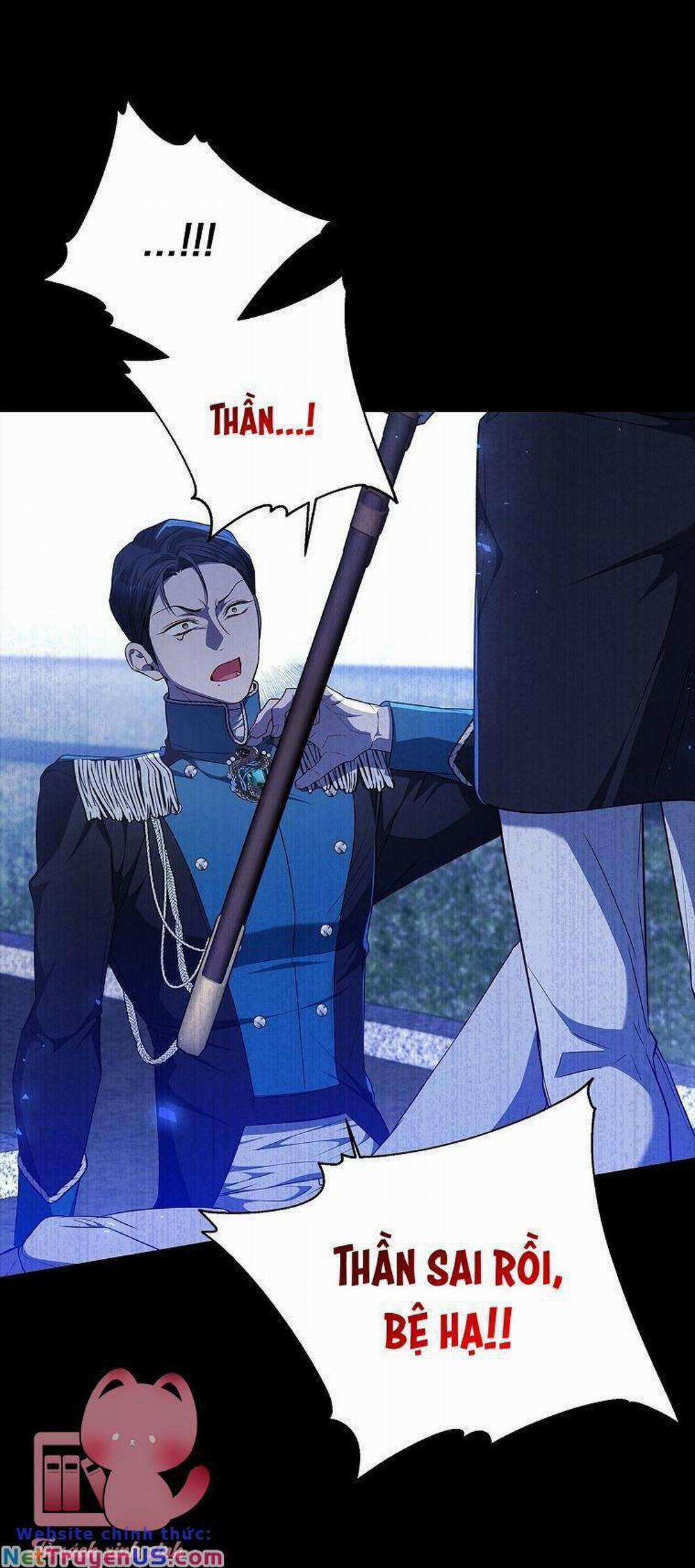 Nhận Nuôi Người Cha Phản Diện 37 trang 11