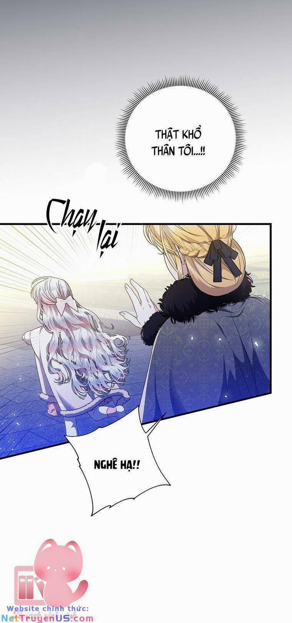 Nhận Nuôi Người Cha Phản Diện 37 trang 16