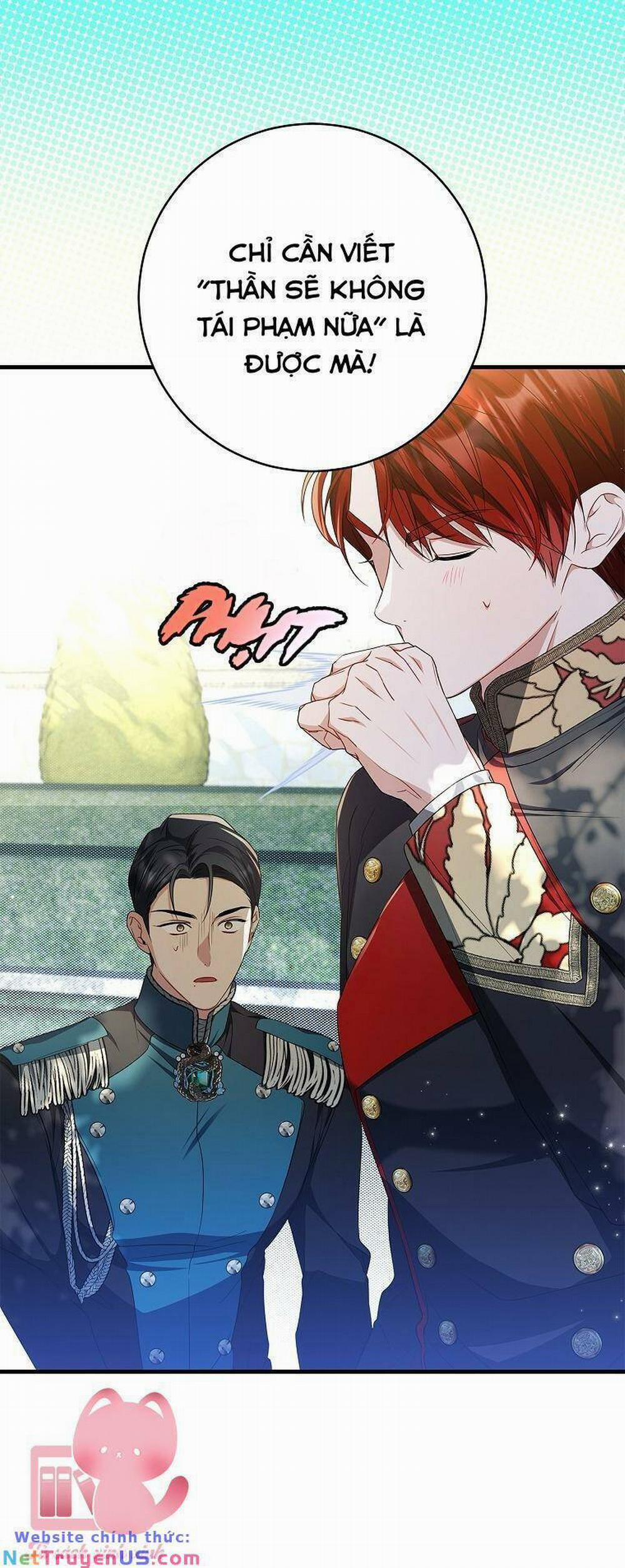 Nhận Nuôi Người Cha Phản Diện 37 trang 31