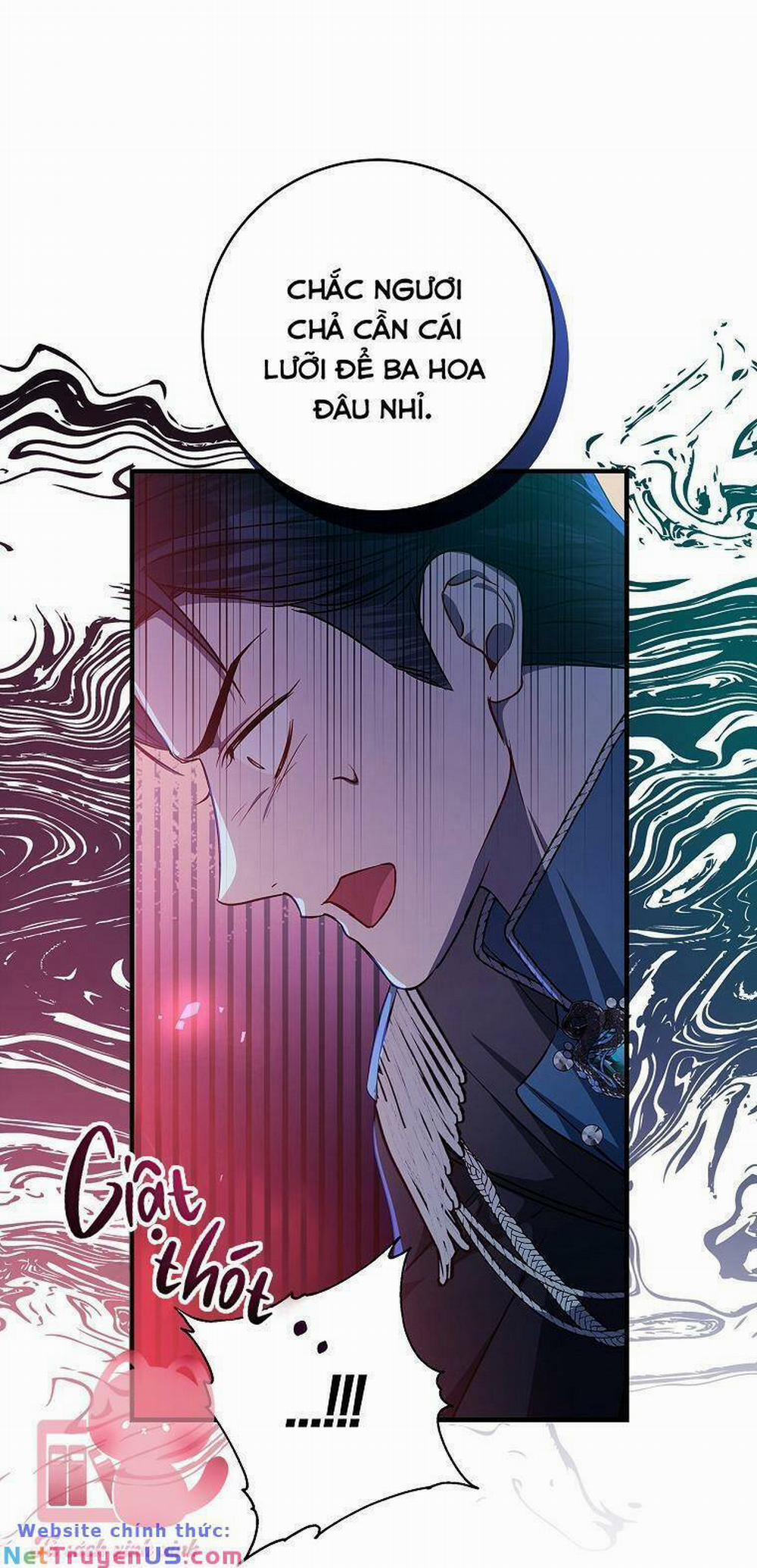 Nhận Nuôi Người Cha Phản Diện 37 trang 4