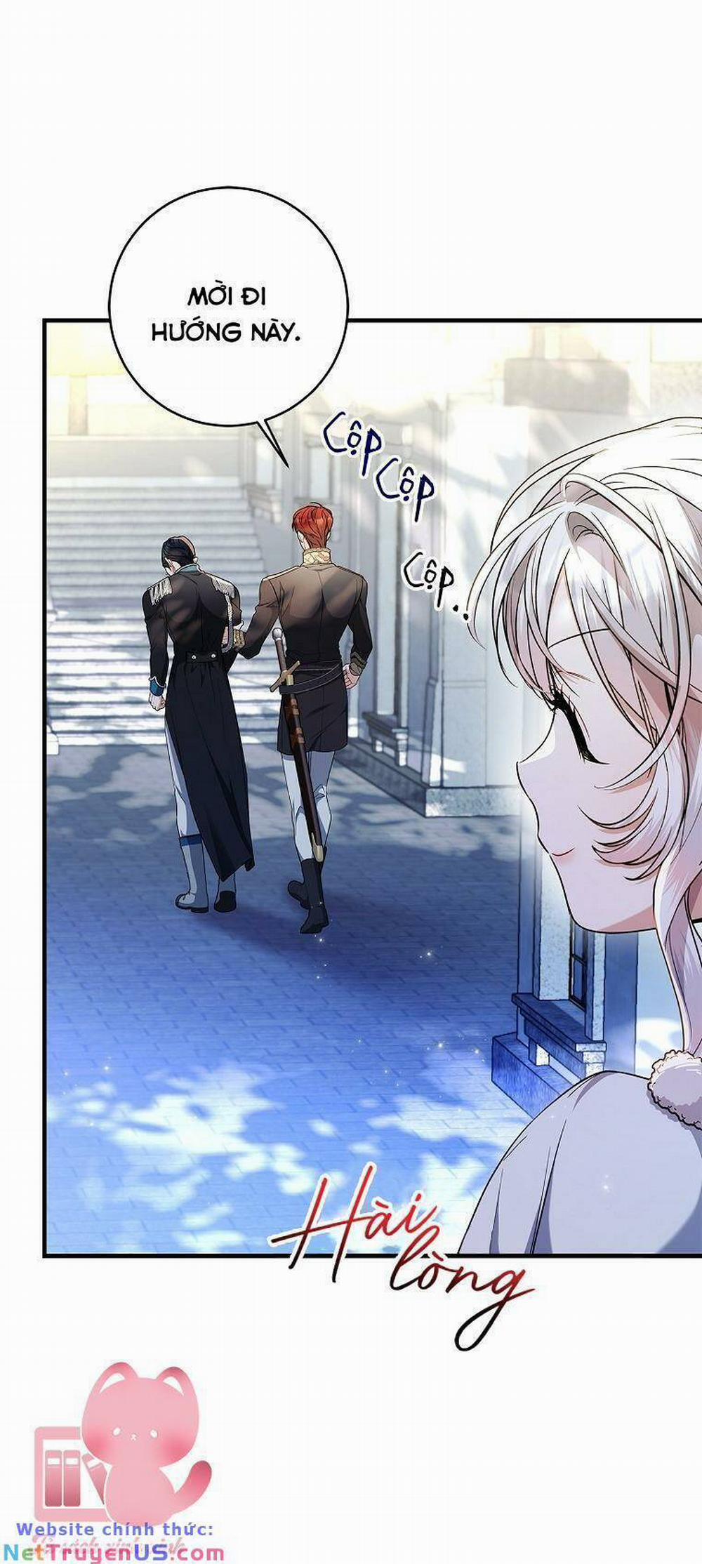 Nhận Nuôi Người Cha Phản Diện 37 trang 46