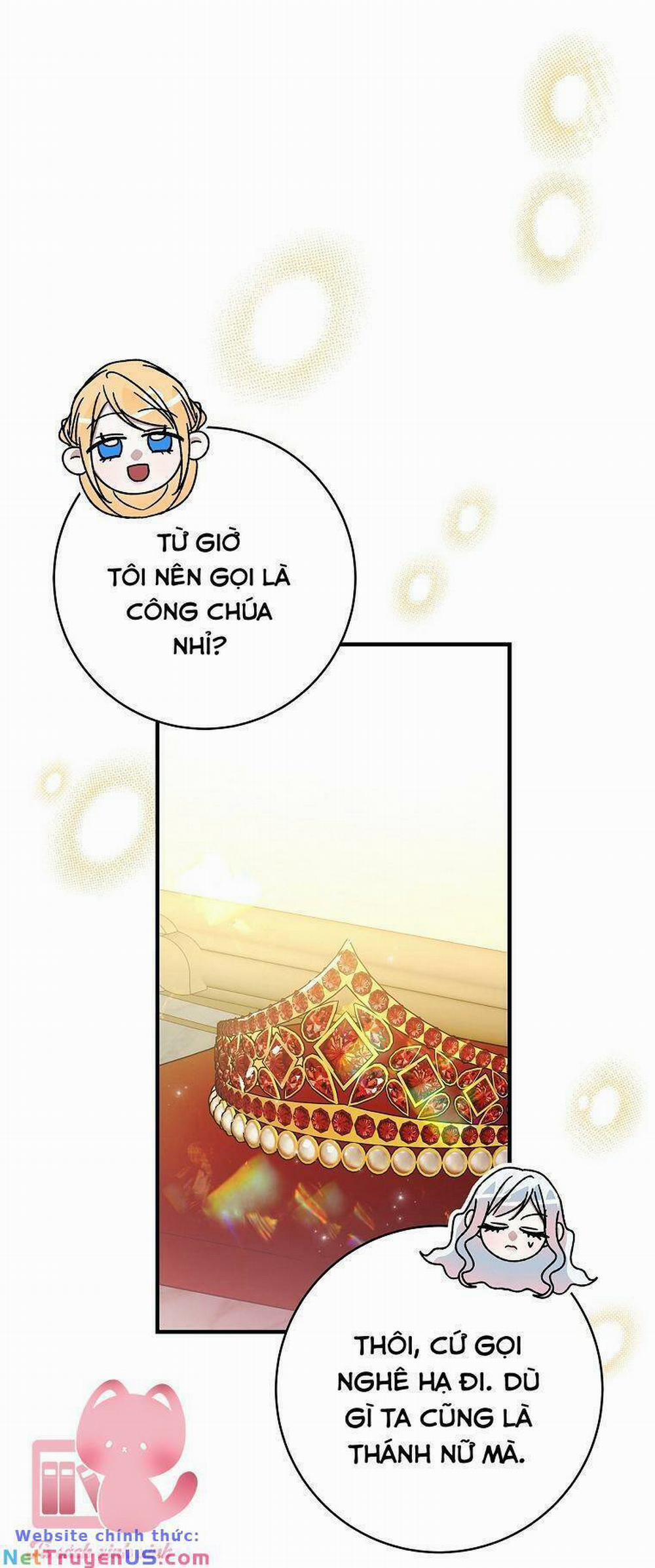 Nhận Nuôi Người Cha Phản Diện 37 trang 76