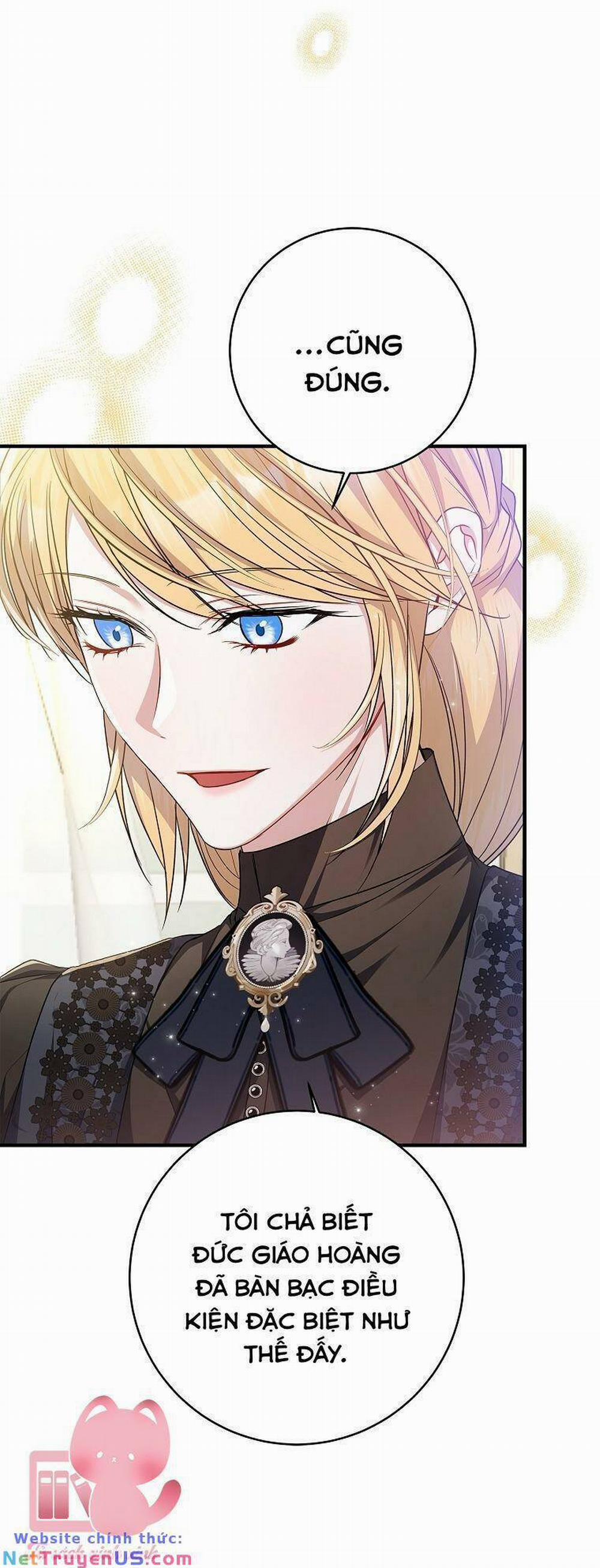 Nhận Nuôi Người Cha Phản Diện 37 trang 77