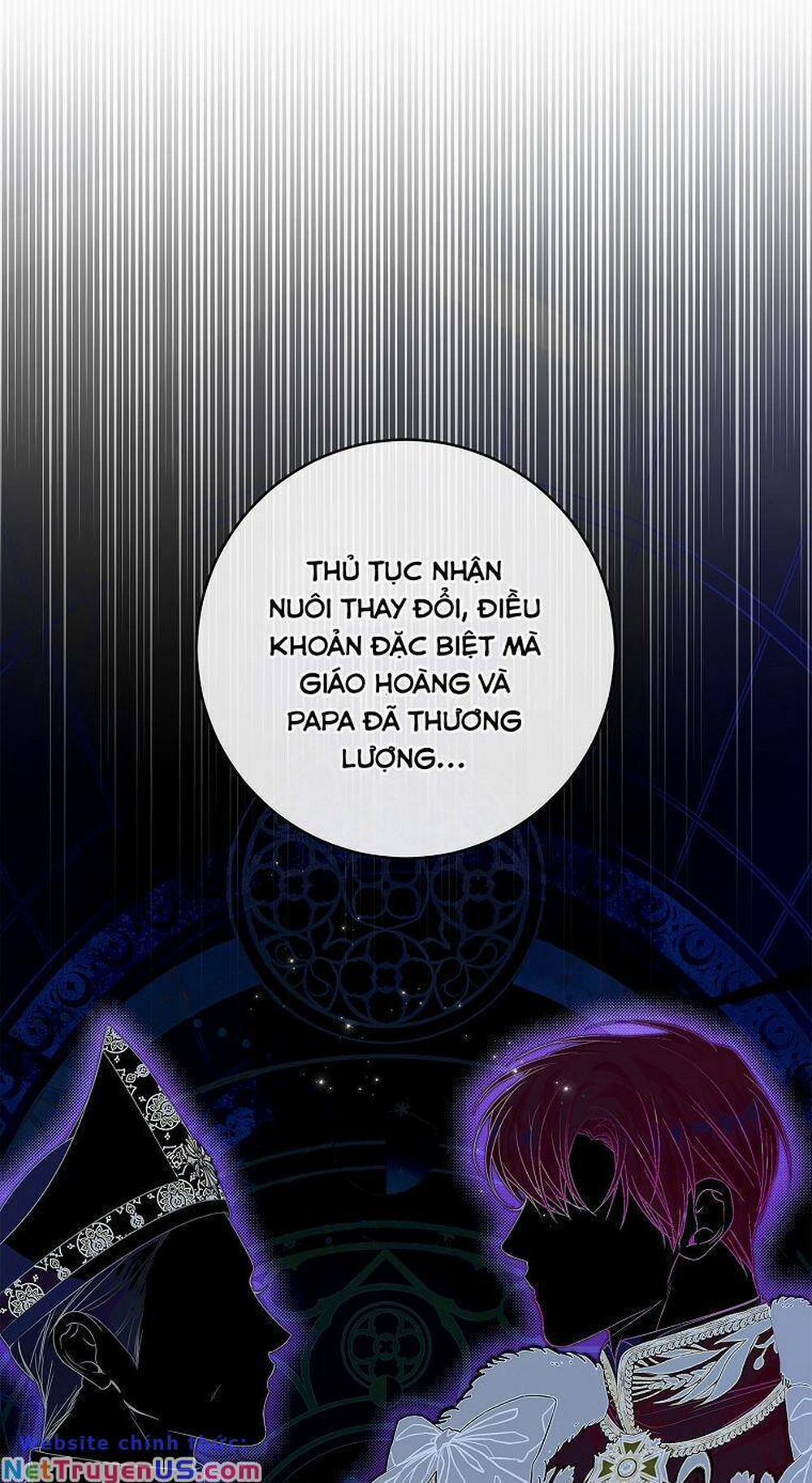 Nhận Nuôi Người Cha Phản Diện 37 trang 80