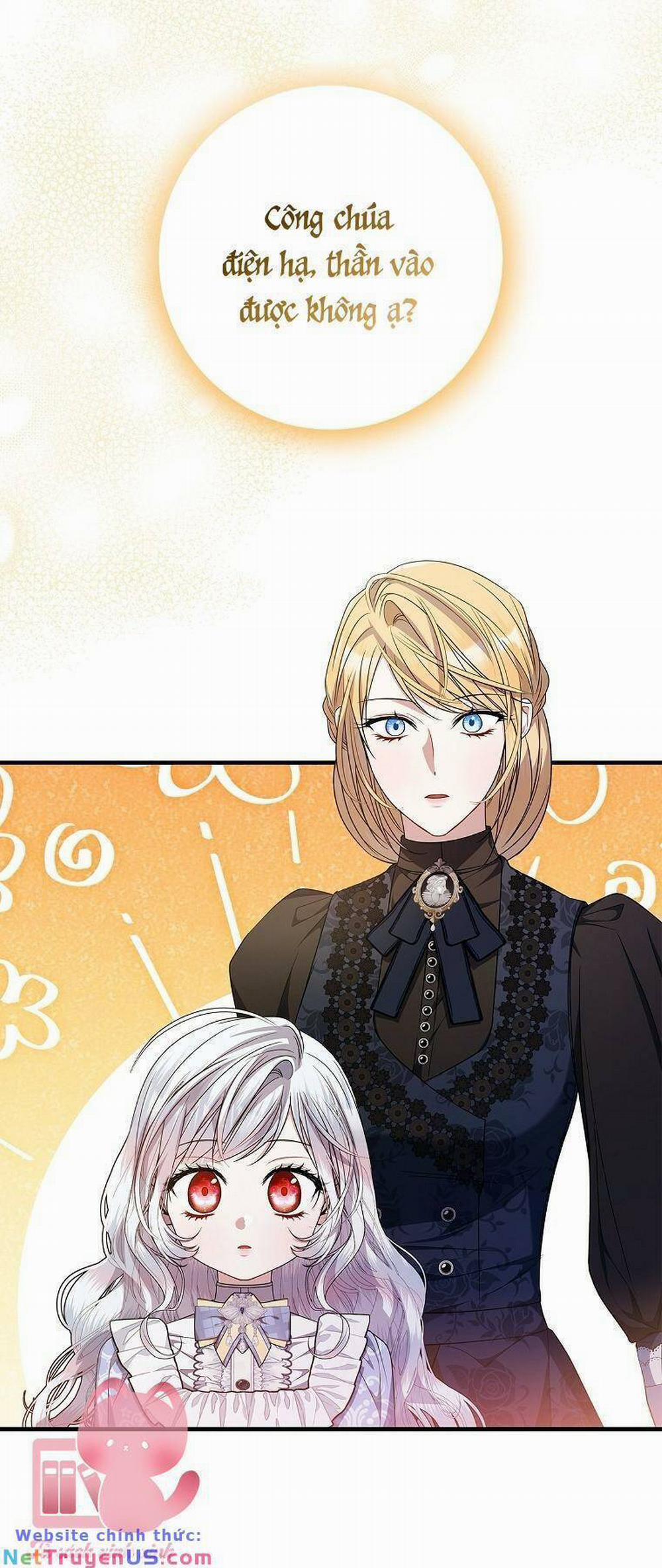 Nhận Nuôi Người Cha Phản Diện 37 trang 85