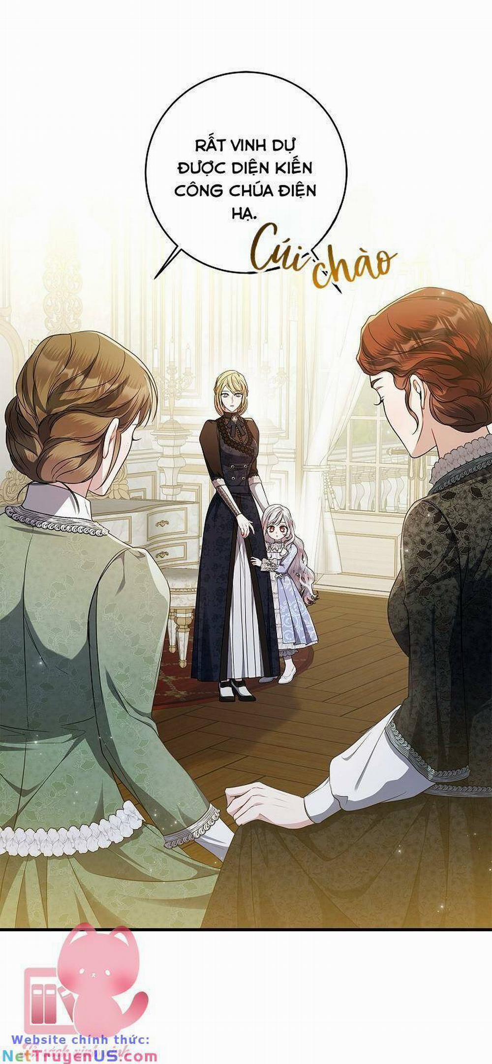 Nhận Nuôi Người Cha Phản Diện 37 trang 89