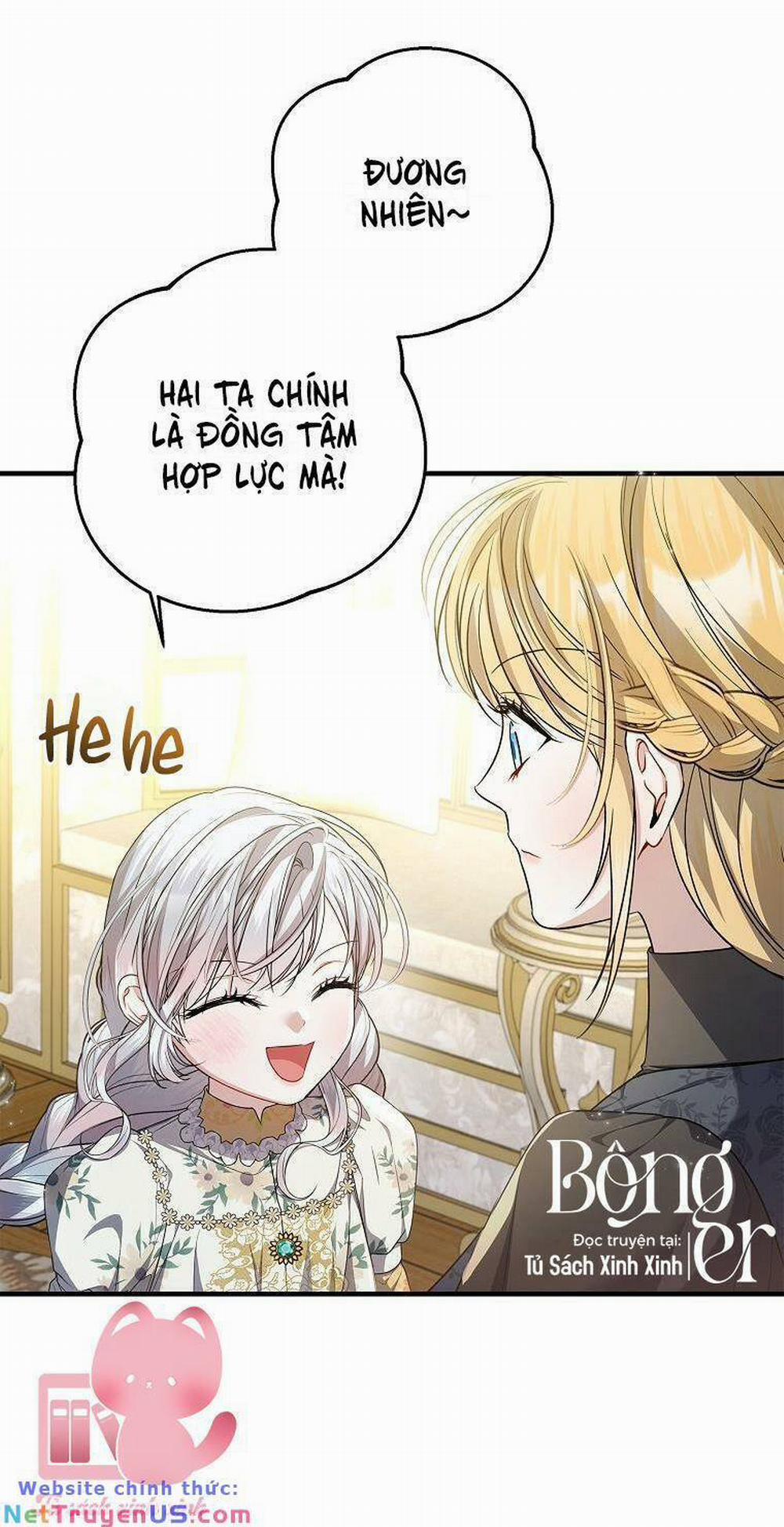 Nhận Nuôi Người Cha Phản Diện 38 trang 21