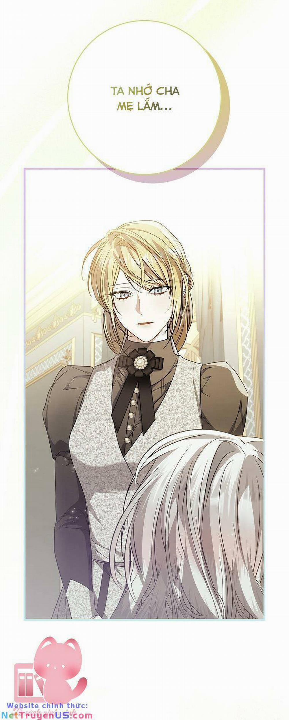 Nhận Nuôi Người Cha Phản Diện 38 trang 33