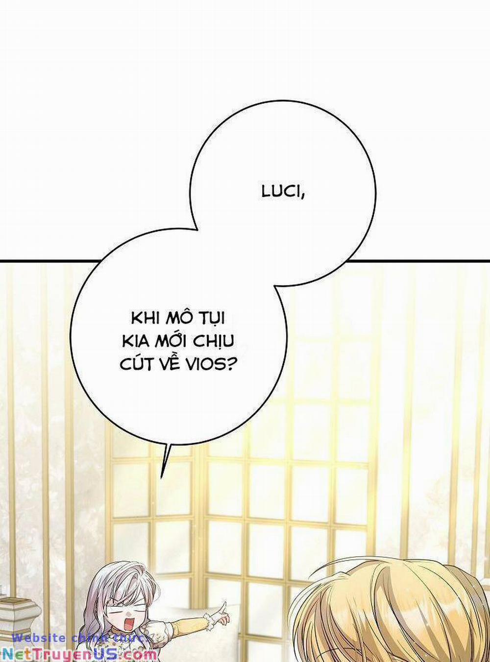 Nhận Nuôi Người Cha Phản Diện 38 trang 8