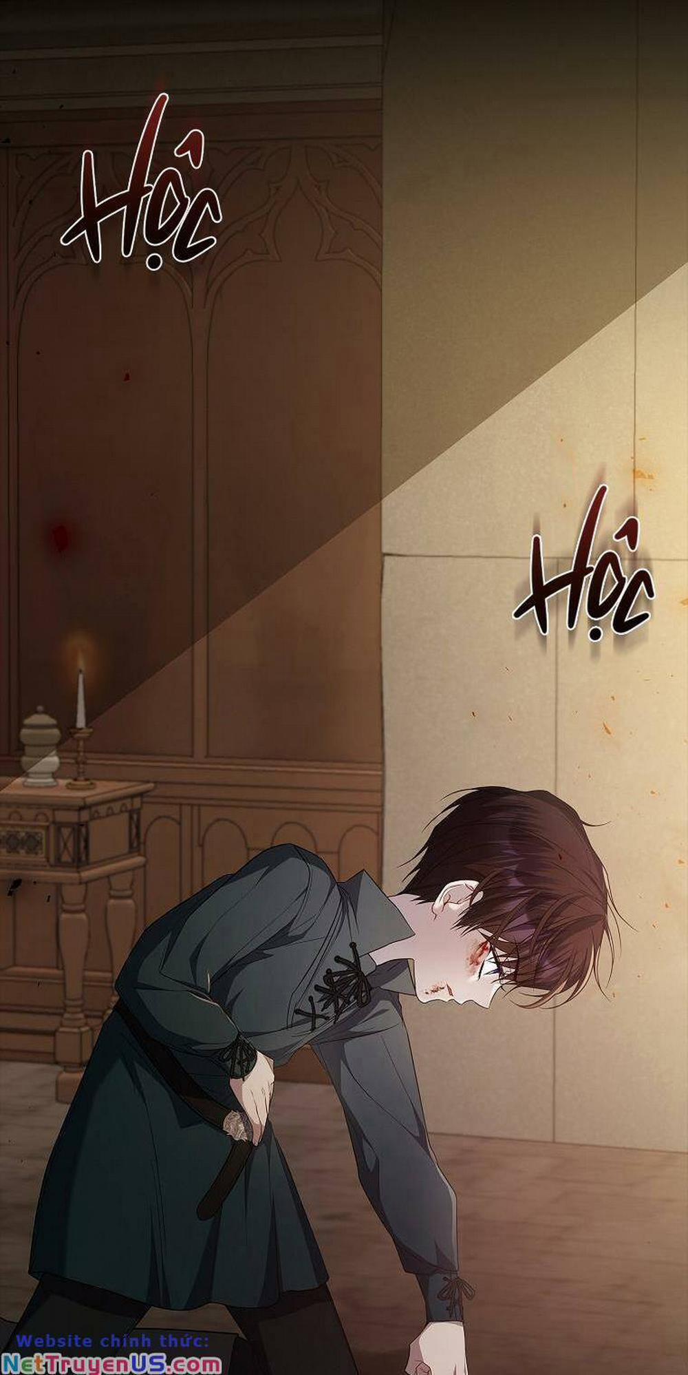 Nhận Nuôi Người Cha Phản Diện 38 trang 84