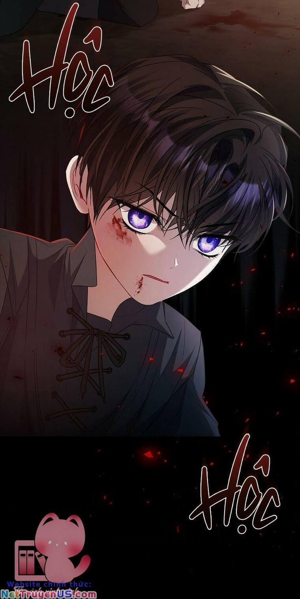 Nhận Nuôi Người Cha Phản Diện 38 trang 85