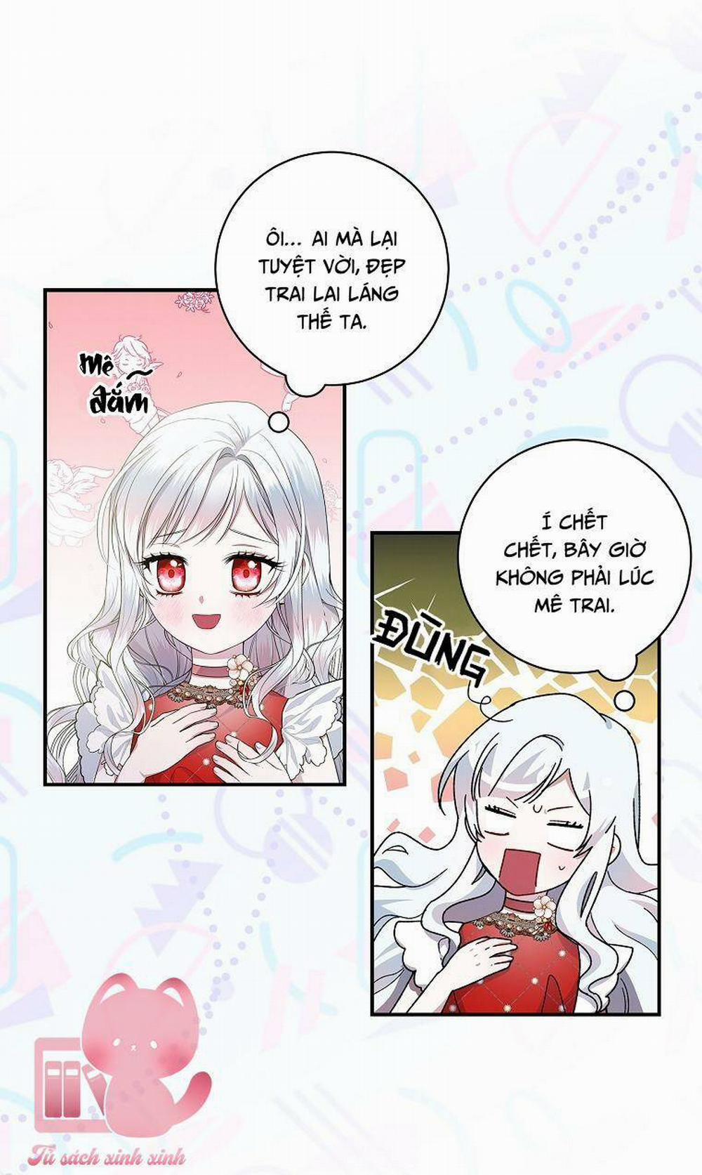 Nhận Nuôi Người Cha Phản Diện 4 trang 10