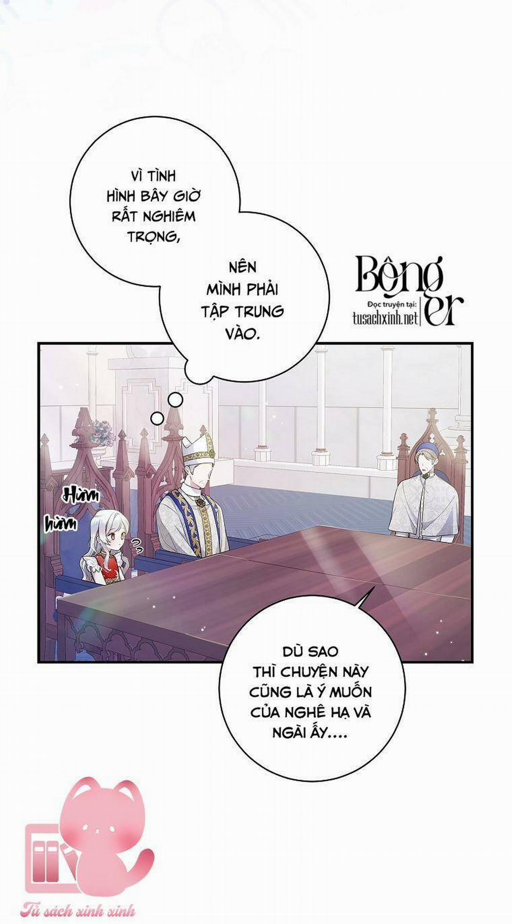 Nhận Nuôi Người Cha Phản Diện 4 trang 11