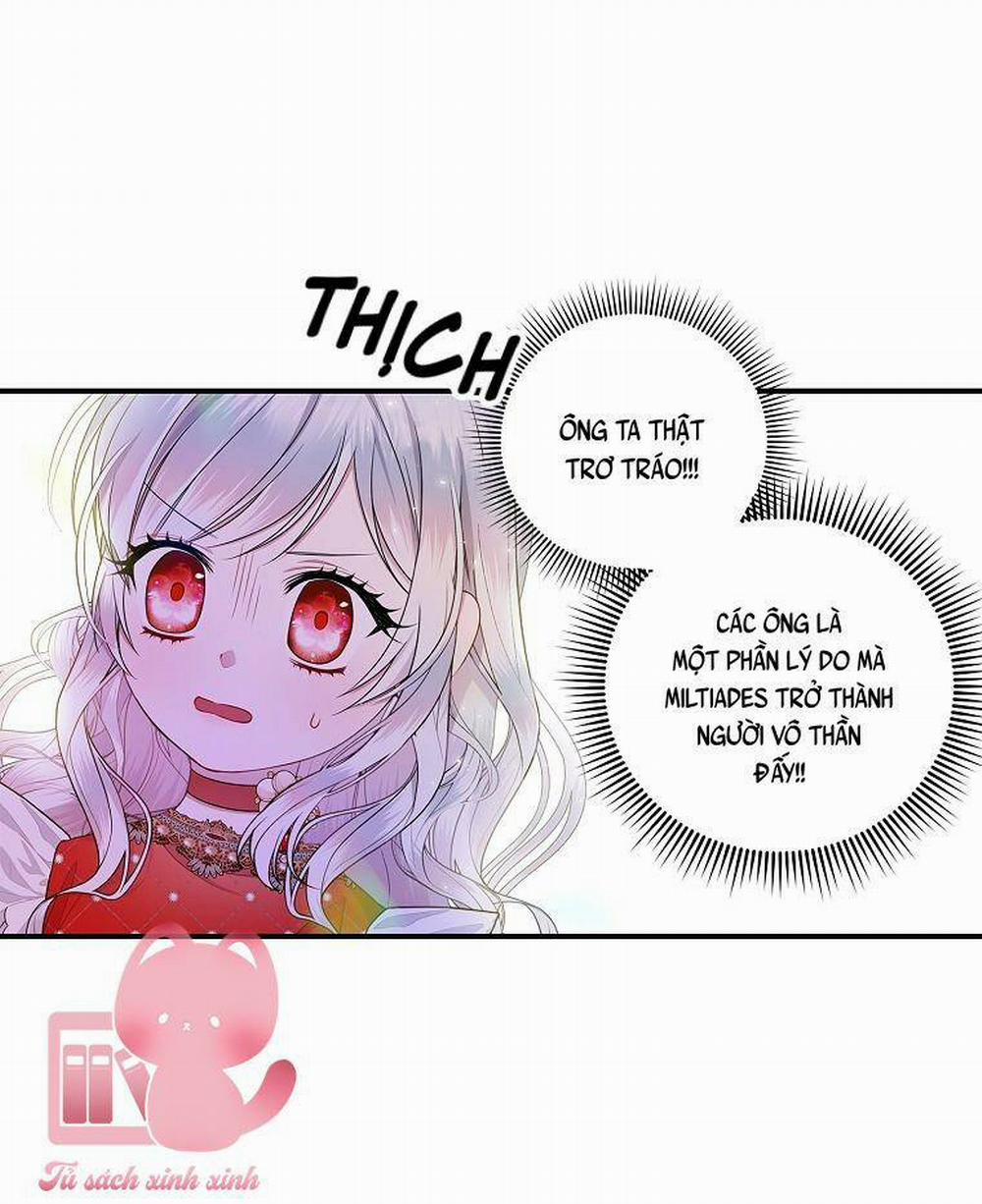 Nhận Nuôi Người Cha Phản Diện 4 trang 15