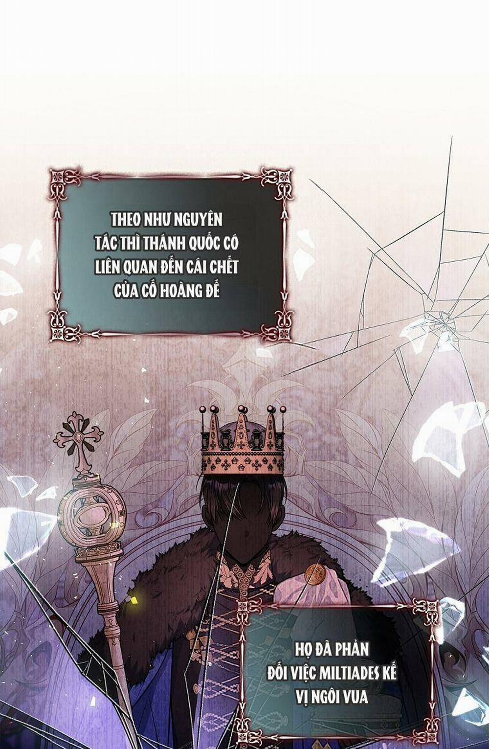 Nhận Nuôi Người Cha Phản Diện 4 trang 16