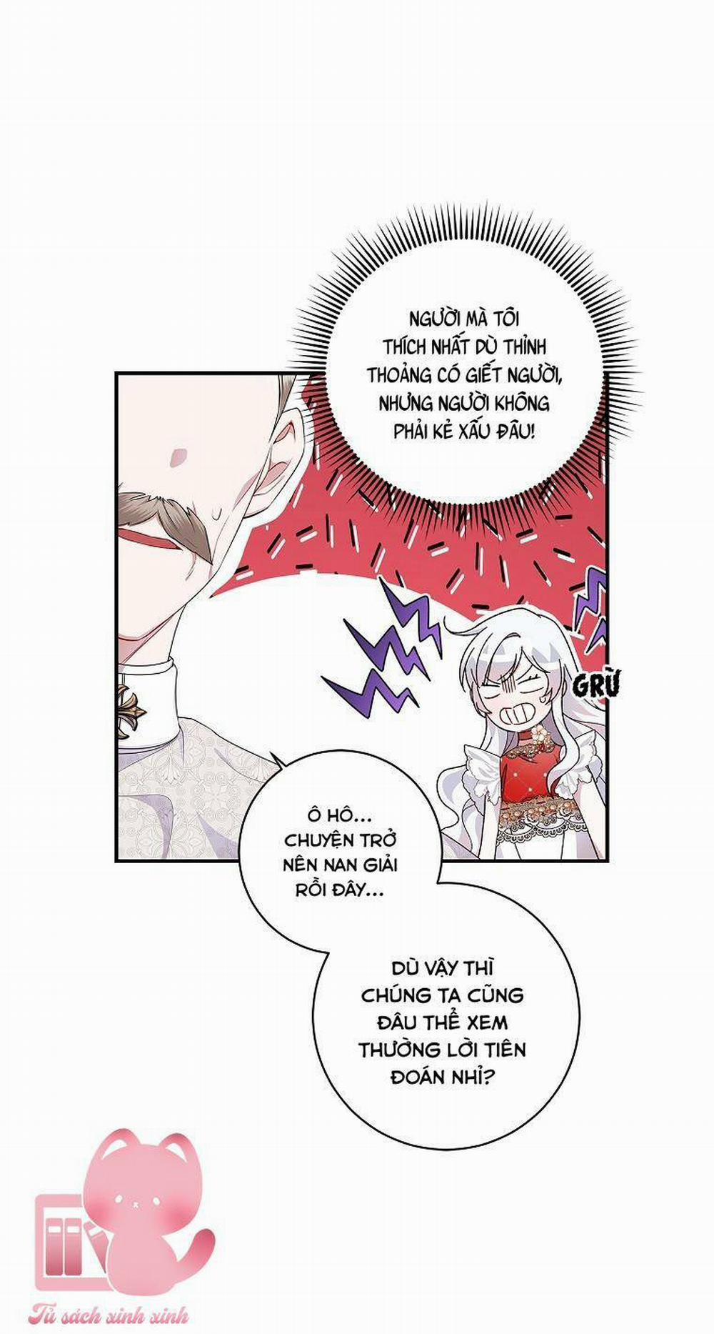 Nhận Nuôi Người Cha Phản Diện 4 trang 19