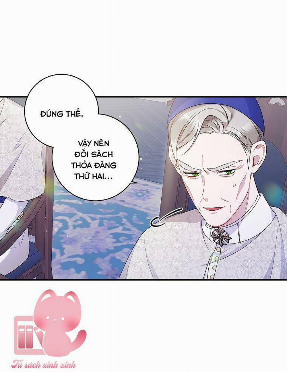 Nhận Nuôi Người Cha Phản Diện 4 trang 20