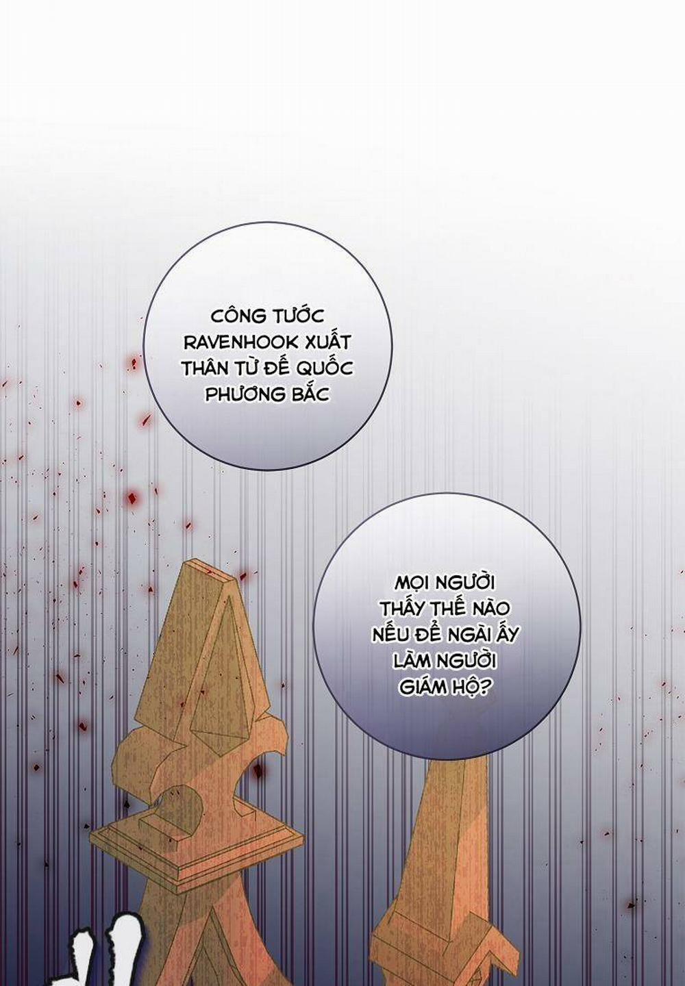 Nhận Nuôi Người Cha Phản Diện 4 trang 21