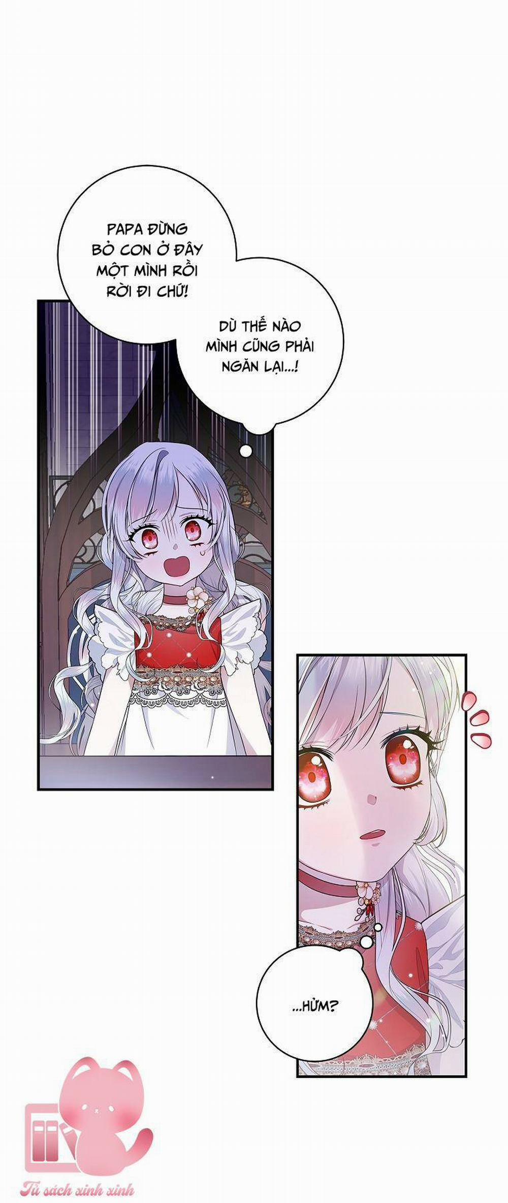 Nhận Nuôi Người Cha Phản Diện 4 trang 36