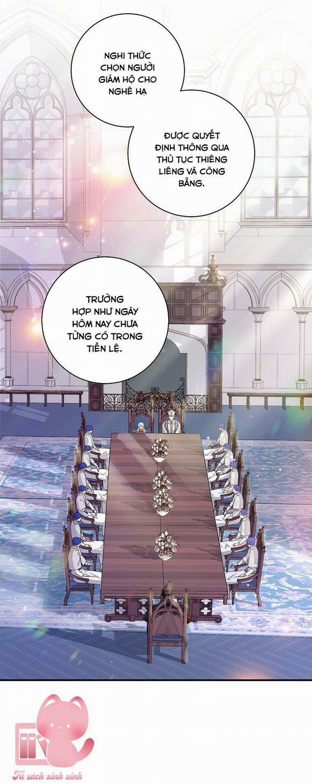 Nhận Nuôi Người Cha Phản Diện 4 trang 4