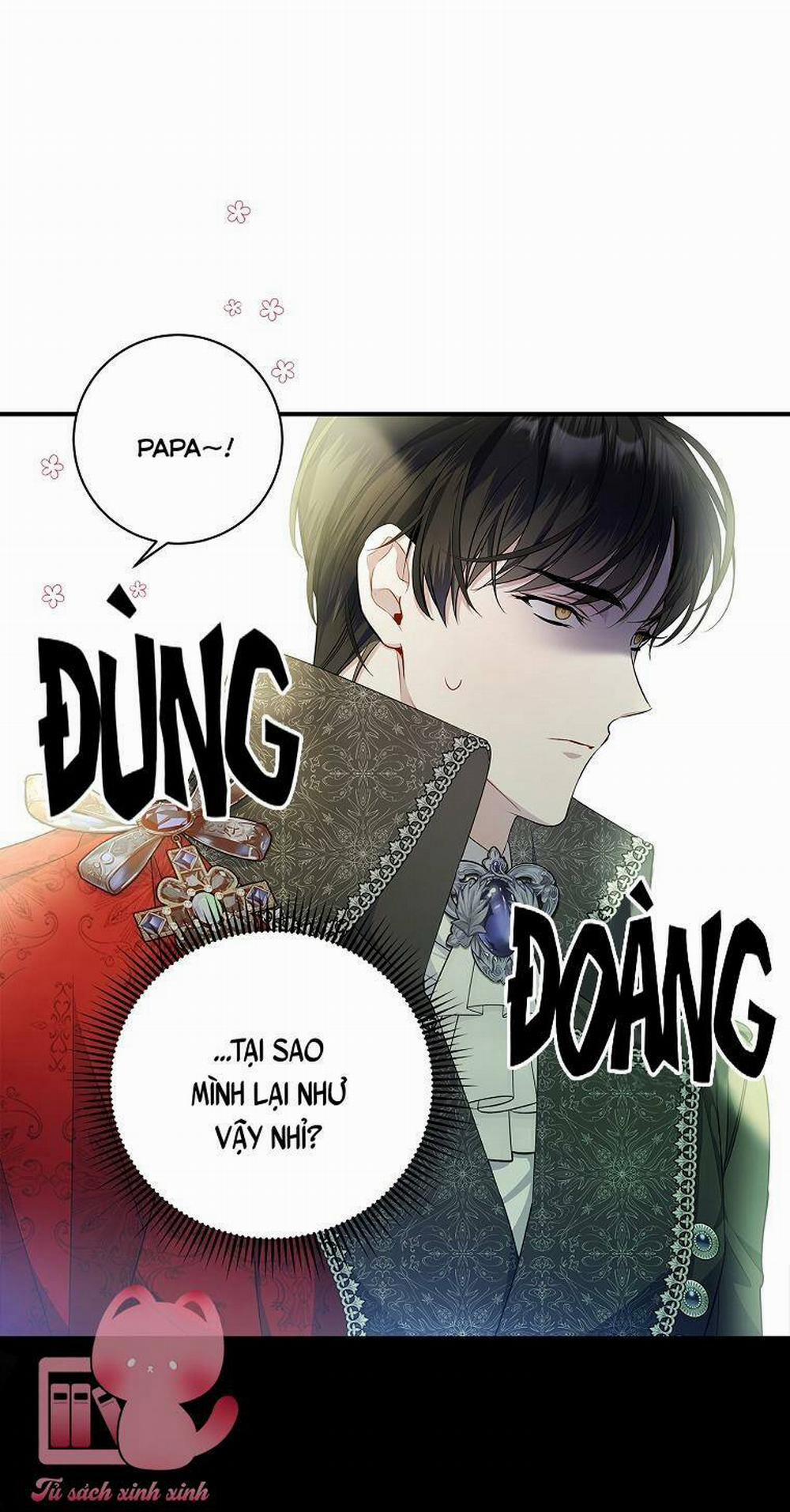 Nhận Nuôi Người Cha Phản Diện 4 trang 51